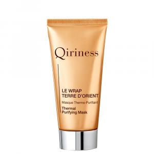 Le Wrap Terre d’Orient, Thermal Purifying Mask
